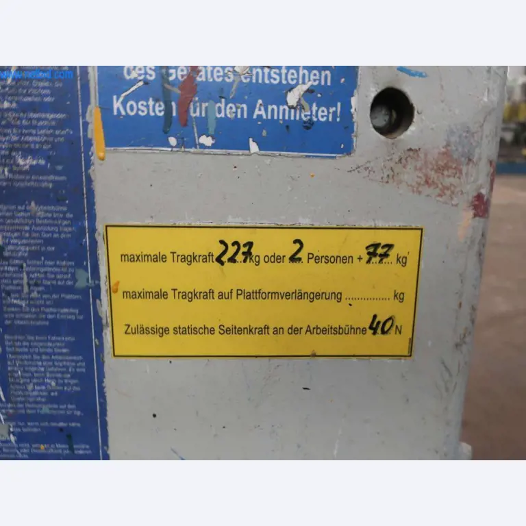 Maschinen und Anlagen der Pella Sietas GmbH-3