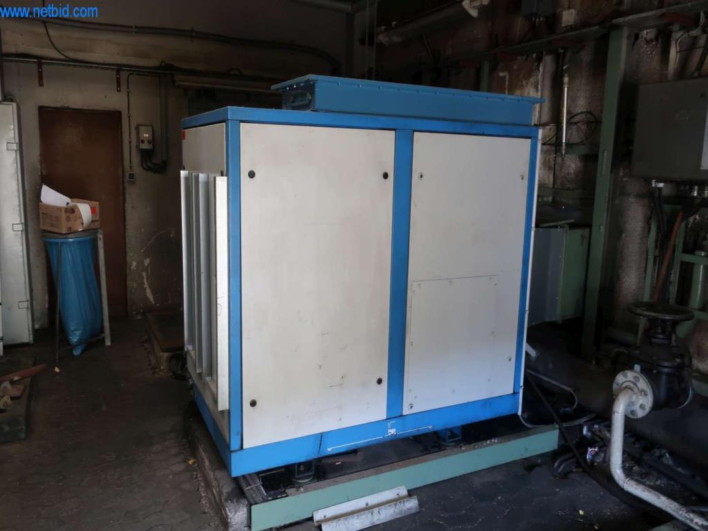 Maschinen und Anlagen der Pella Sietas GmbH-1