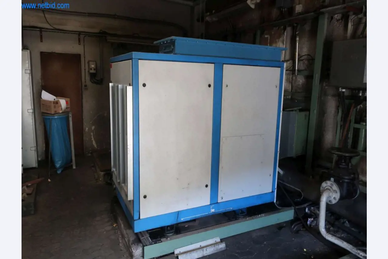 Máquinas e sistemas da Pella Sietas GmbH-1