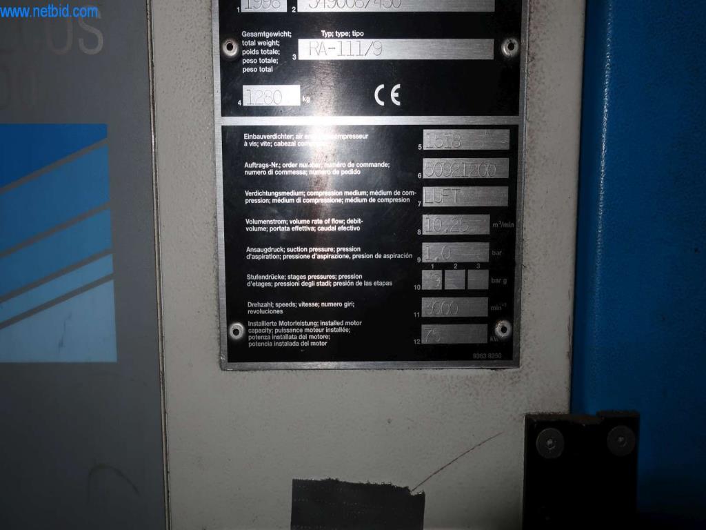 Maschinen und Anlagen der Pella Sietas GmbH-6