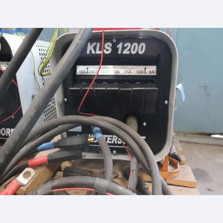 Machinery and equipment of Pella Sietas GmbH-2