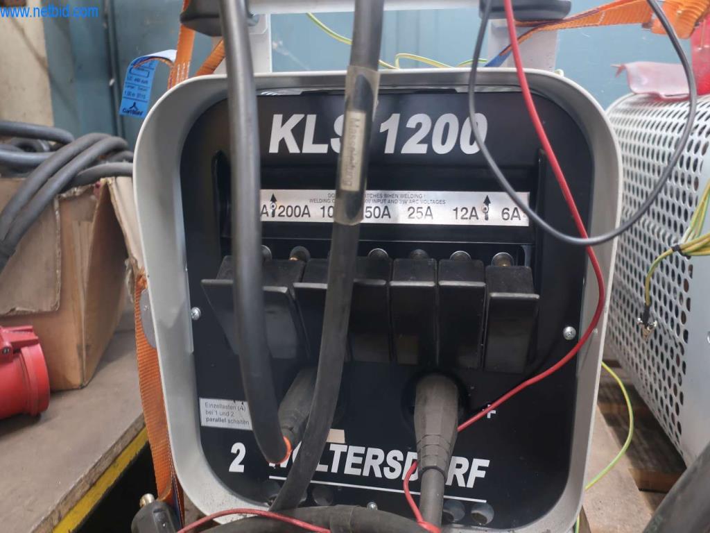 Maschinen und Anlagen der Pella Sietas GmbH-3