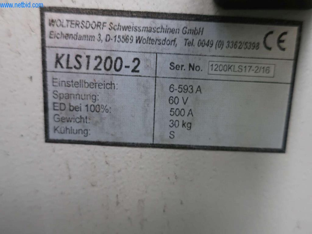 Maschinen und Anlagen der Pella Sietas GmbH-6