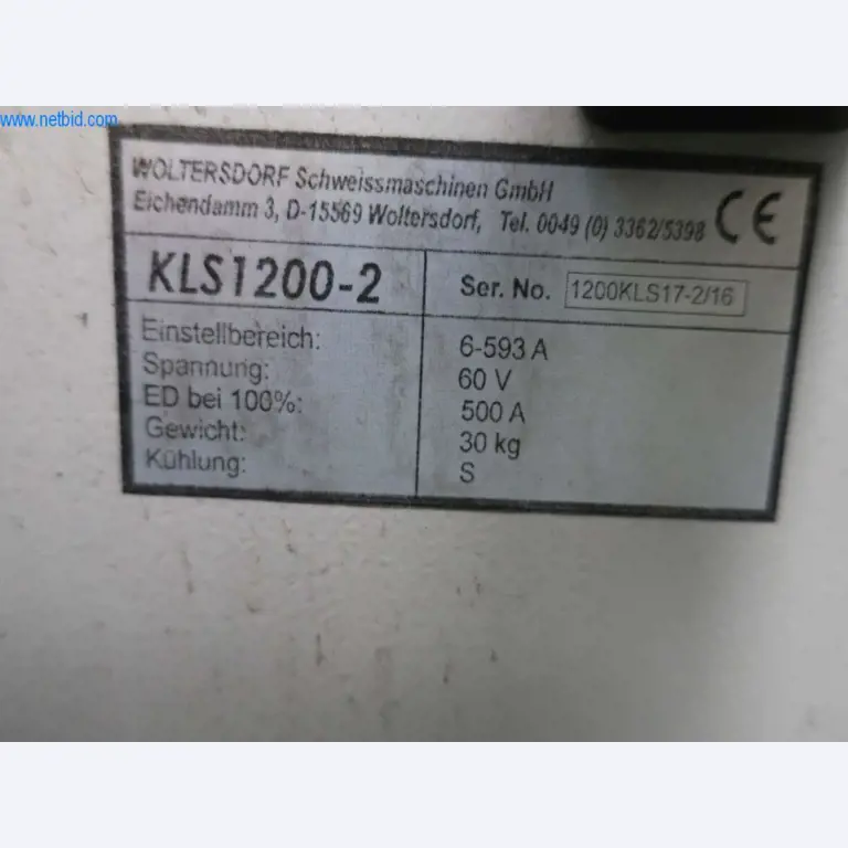 Machinery and equipment of Pella Sietas GmbH-6