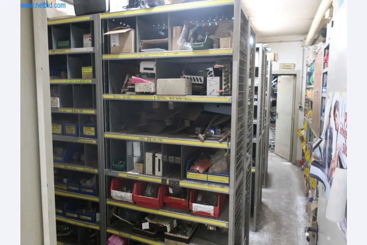 Maschinen und Anlagen der Pella Sietas GmbH-10