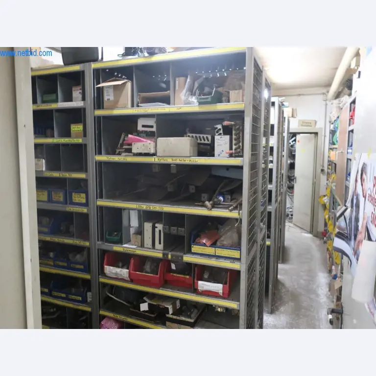 Maschinen und Anlagen der Pella Sietas GmbH-10