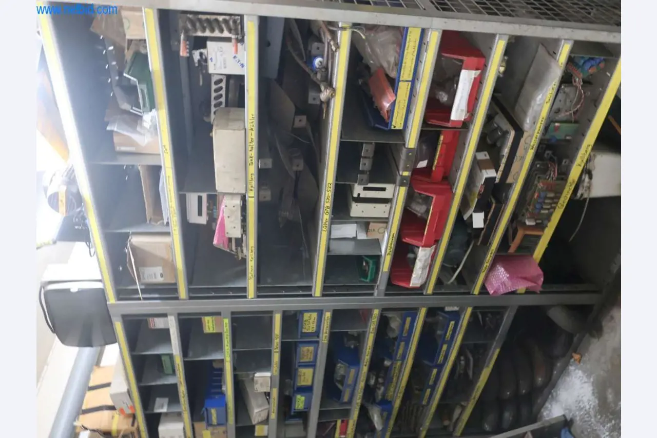 Maschinen und Anlagen der Pella Sietas GmbH-12