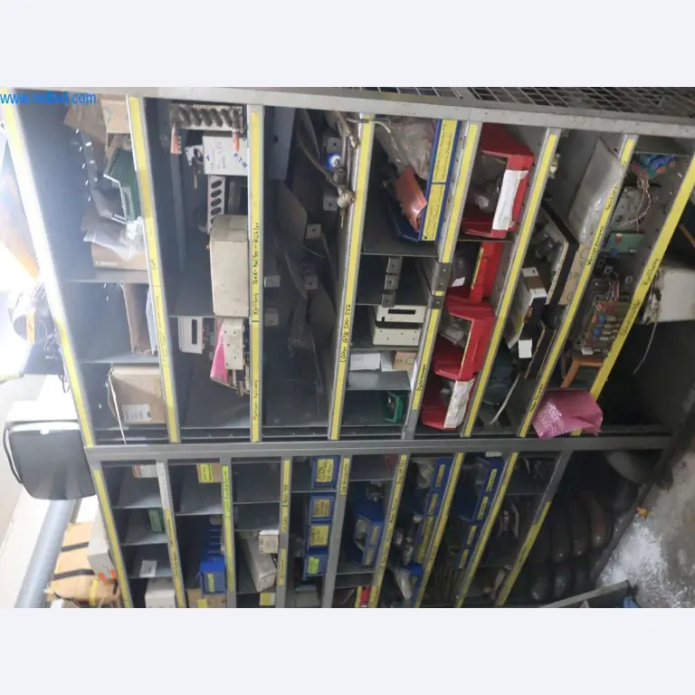 Maschinen und Anlagen der Pella Sietas GmbH-12