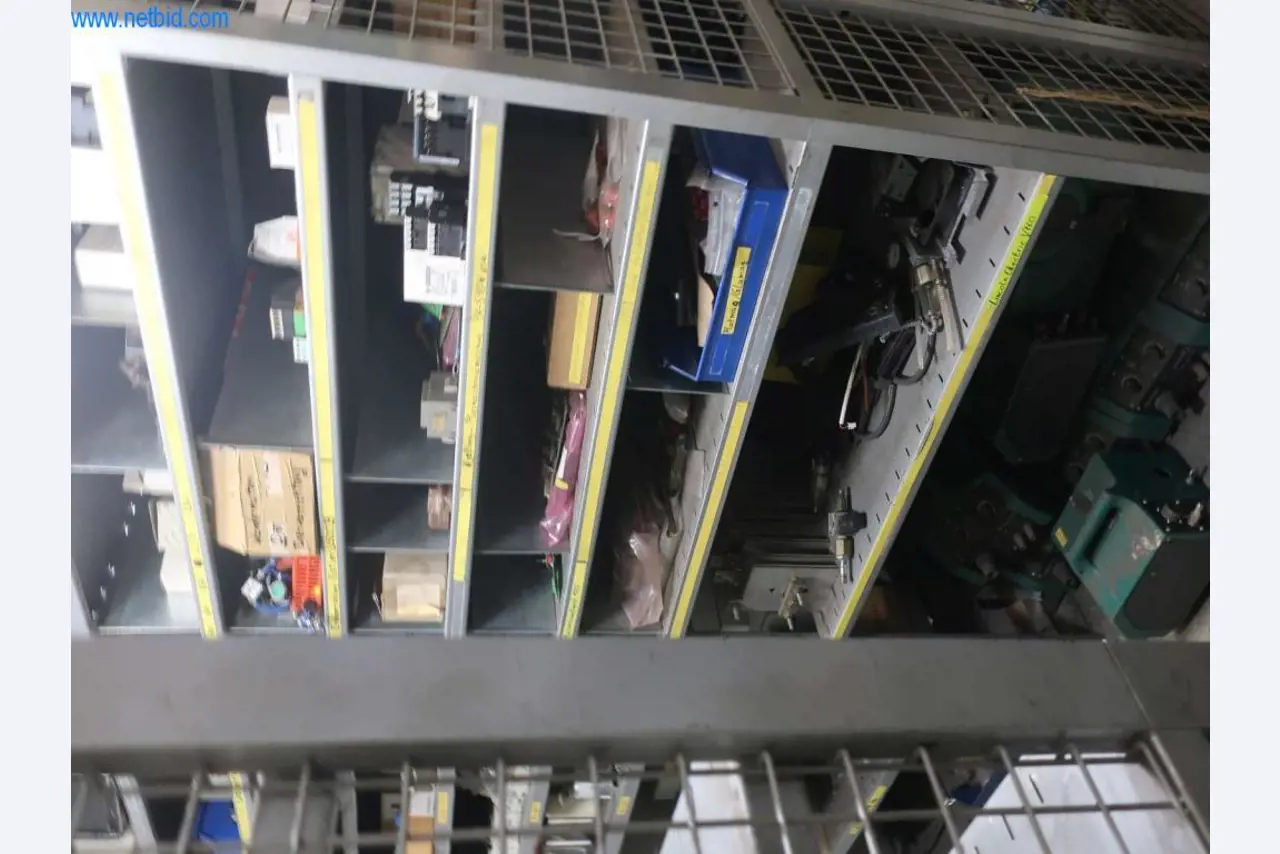 Maschinen und Anlagen der Pella Sietas GmbH-13