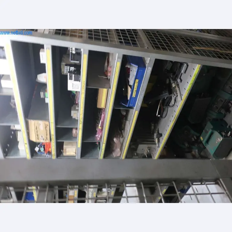 Maschinen und Anlagen der Pella Sietas GmbH-13