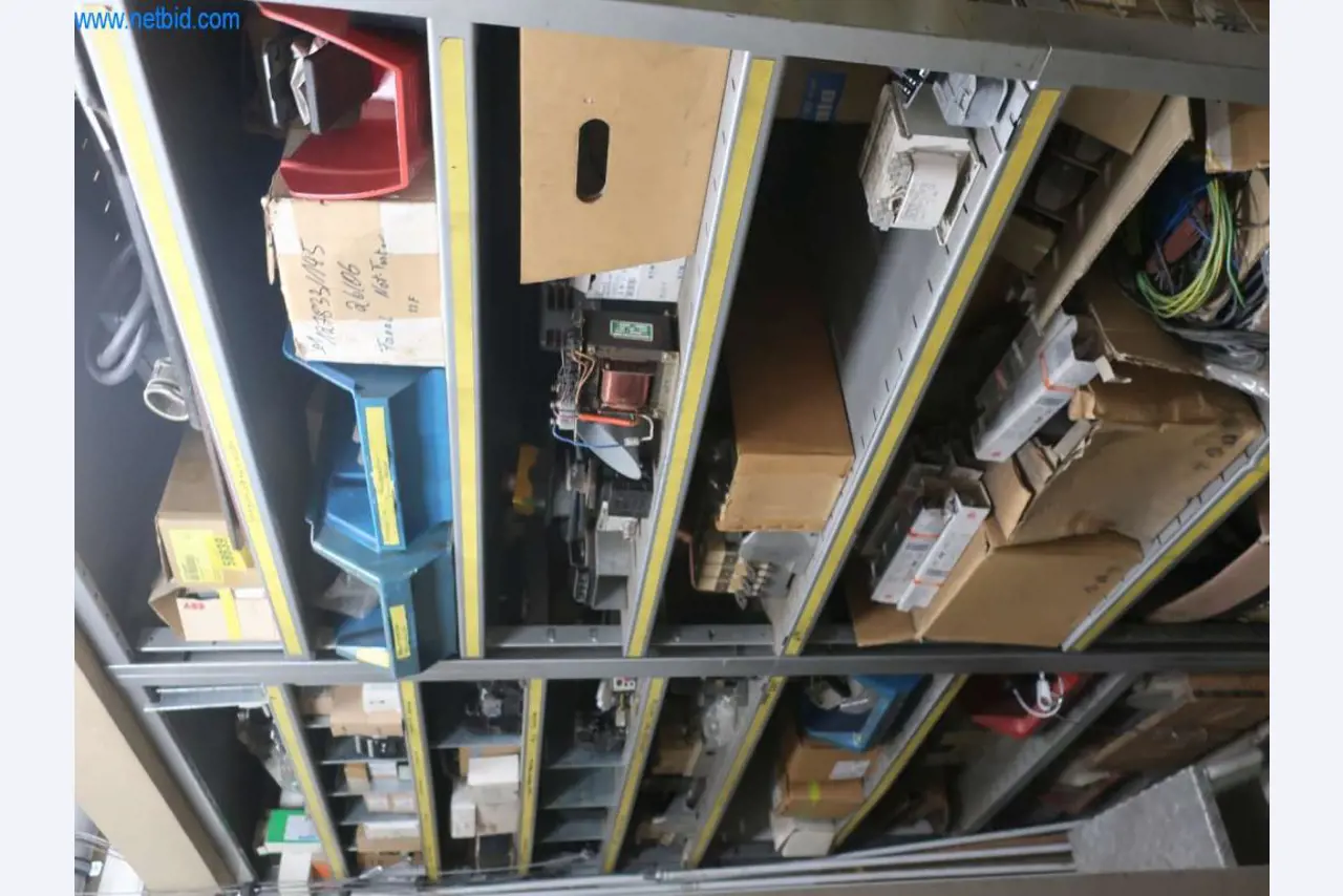 Maschinen und Anlagen der Pella Sietas GmbH-2