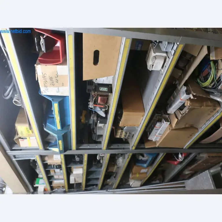 Maschinen und Anlagen der Pella Sietas GmbH-2