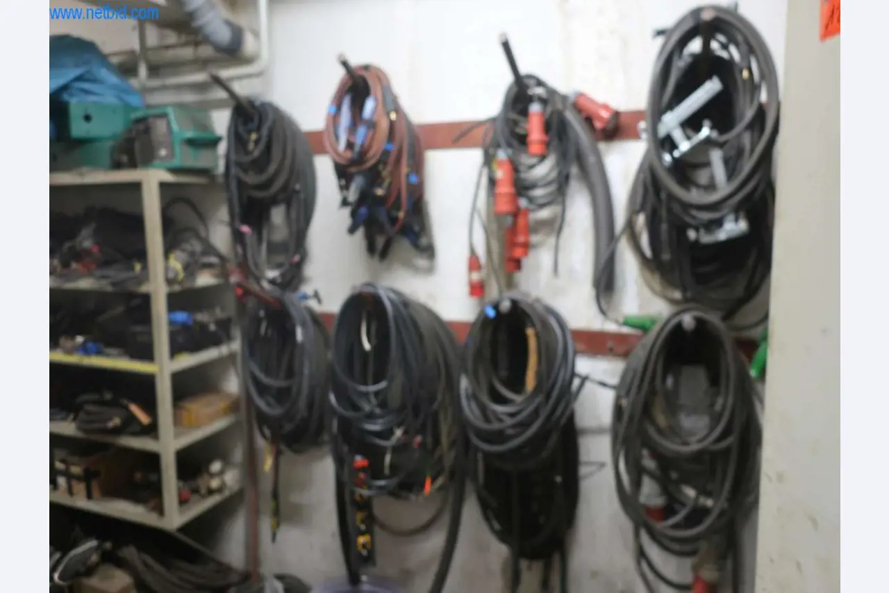 Maschinen und Anlagen der Pella Sietas GmbH-3