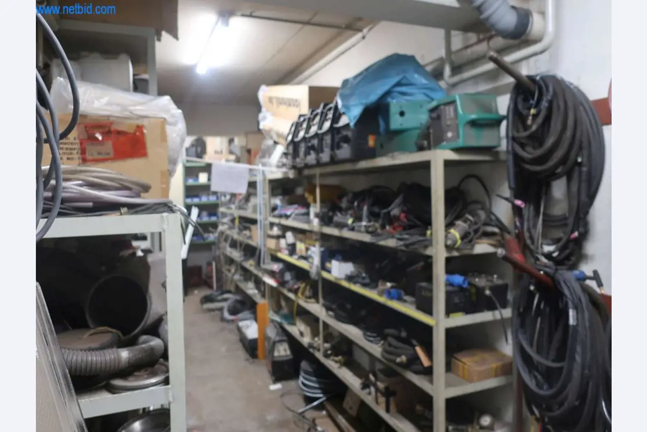 Maschinen und Anlagen der Pella Sietas GmbH-4