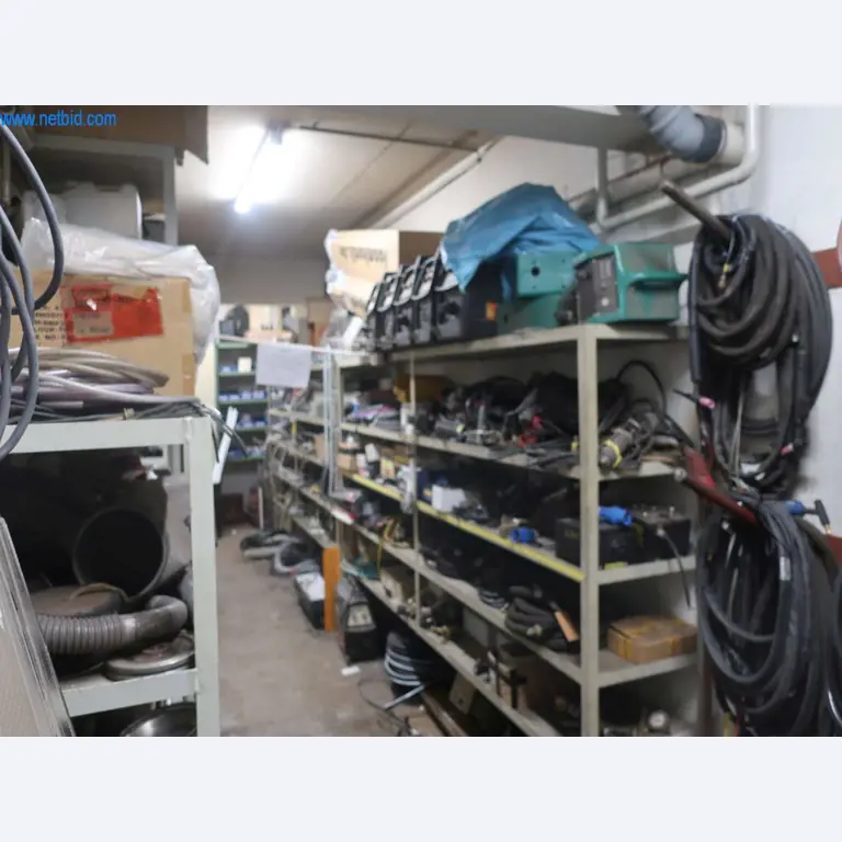 Maschinen und Anlagen der Pella Sietas GmbH-4