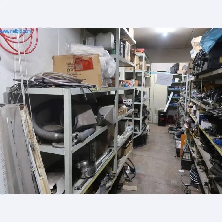 Maschinen und Anlagen der Pella Sietas GmbH-5