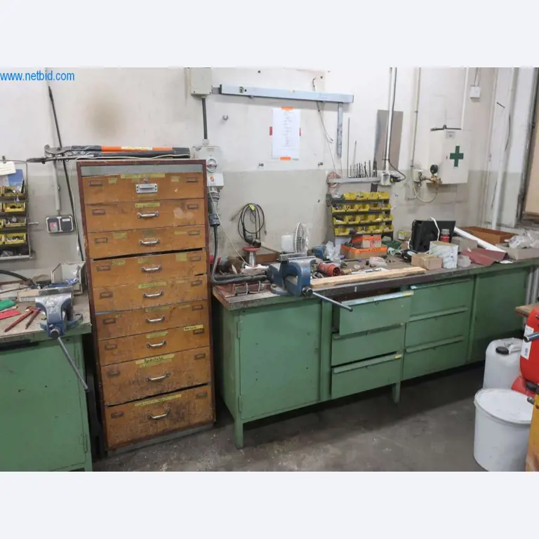 Maschinen und Anlagen der Pella Sietas GmbH-6