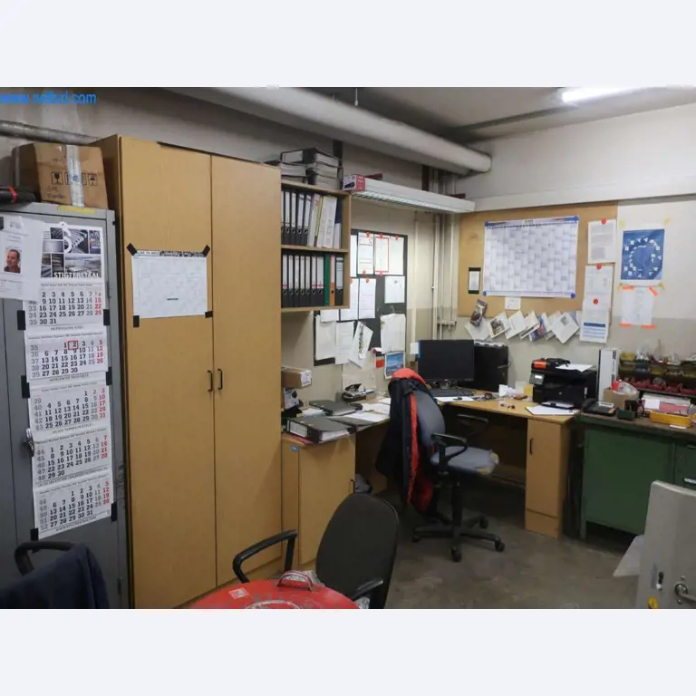 Maschinen und Anlagen der Pella Sietas GmbH-9