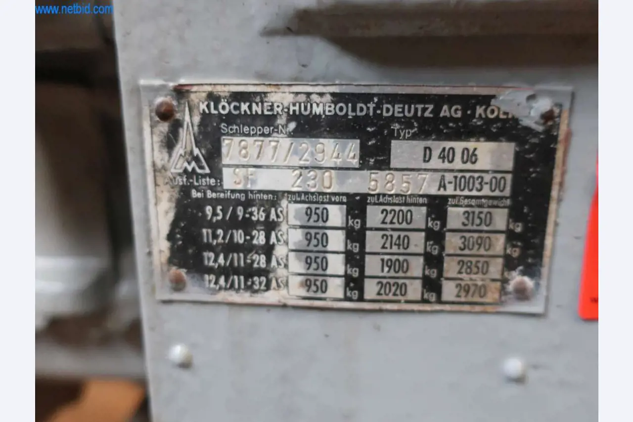 Maschinen und Anlagen der Pella Sietas GmbH-5