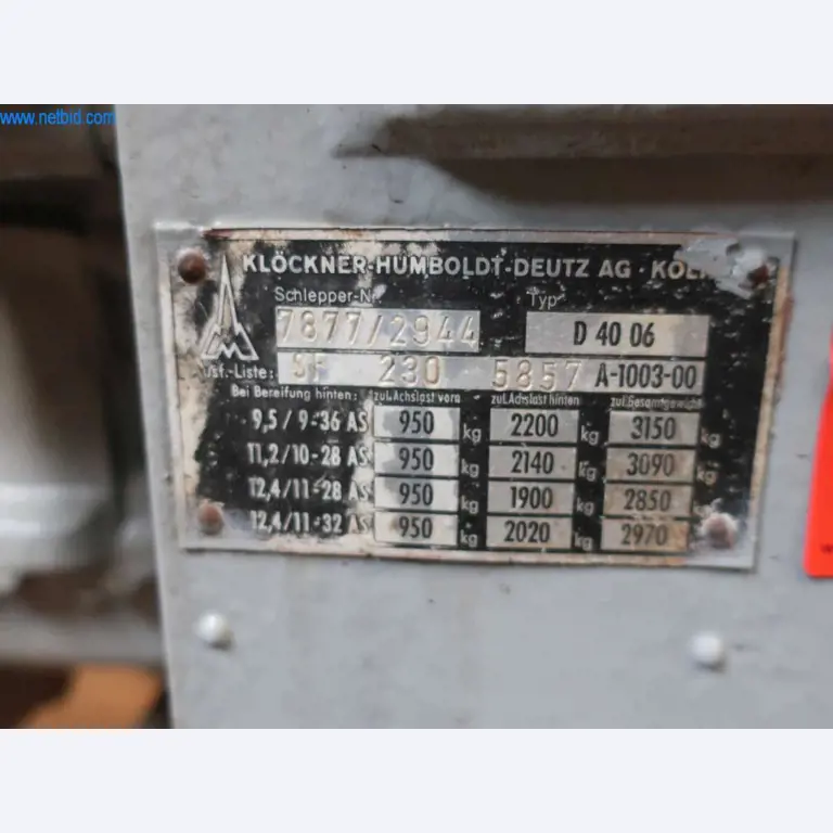 Maschinen und Anlagen der Pella Sietas GmbH-5