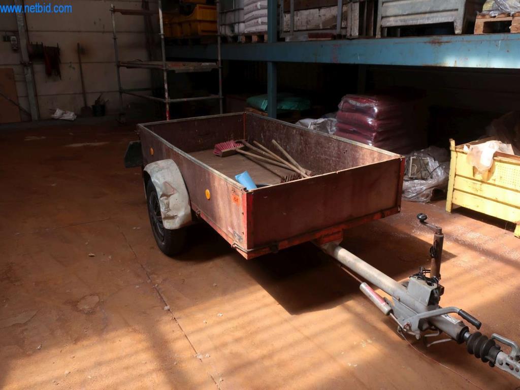 Maschinen und Anlagen der Pella Sietas GmbH-1