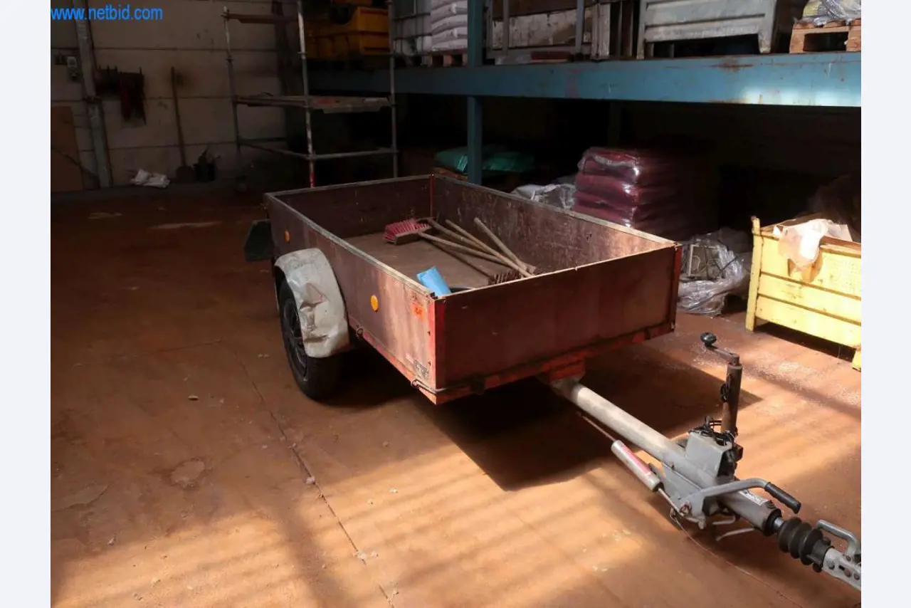 Maschinen und Anlagen der Pella Sietas GmbH-1