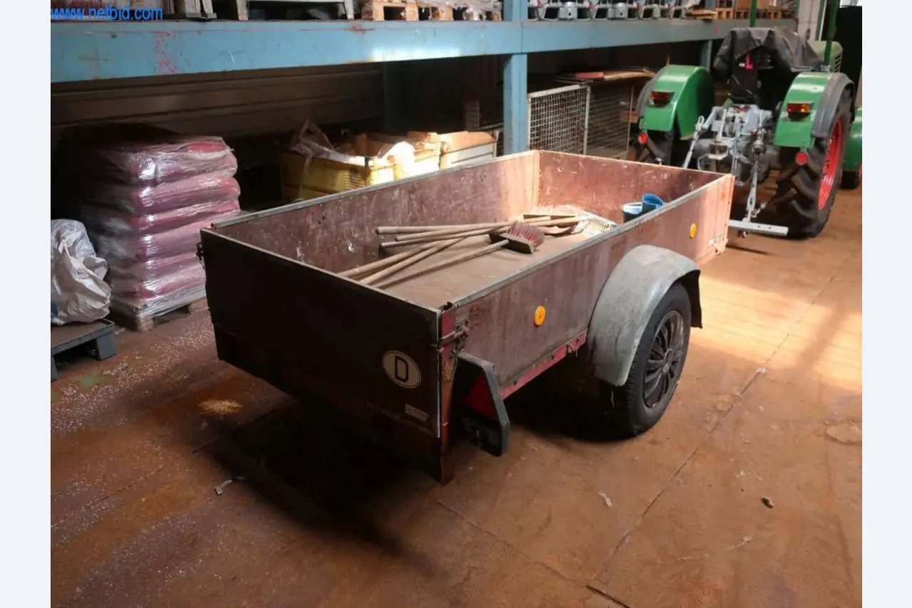 Maschinen und Anlagen der Pella Sietas GmbH-3