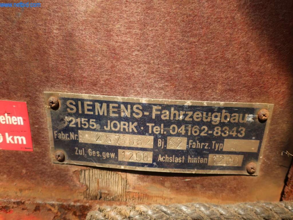 Maschinen und Anlagen der Pella Sietas GmbH-4