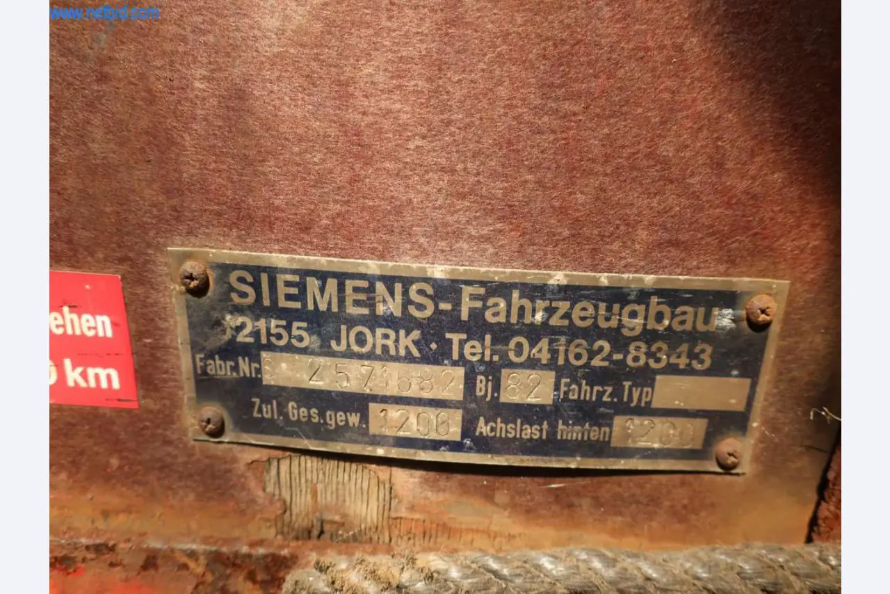 Maschinen und Anlagen der Pella Sietas GmbH-4