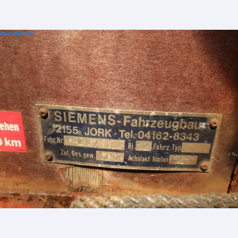 Maschinen und Anlagen der Pella Sietas GmbH-4