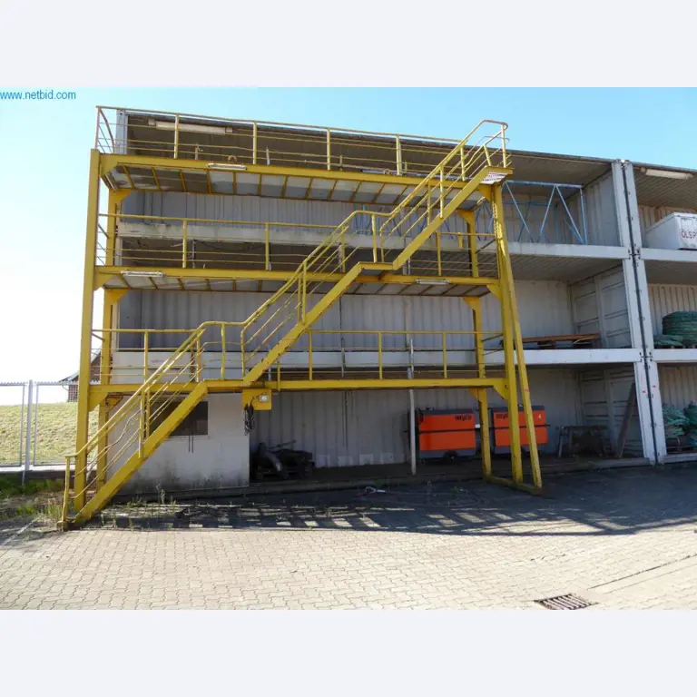 Máquinas y sistemas de Pella Sietas GmbH-1