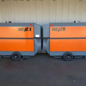 Diesel space heaters Heylo K120