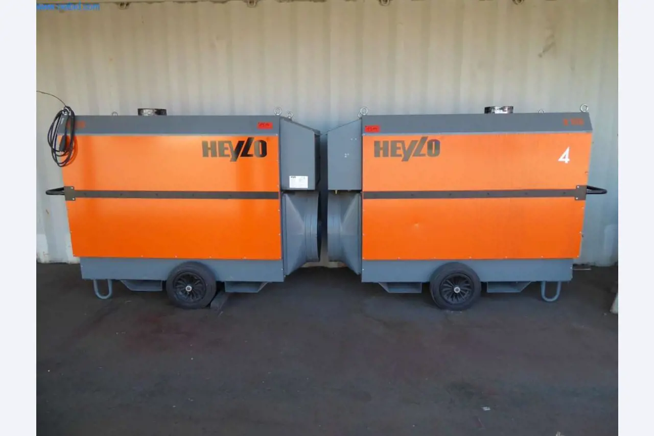 Maschinen und Anlagen der Pella Sietas GmbH-1