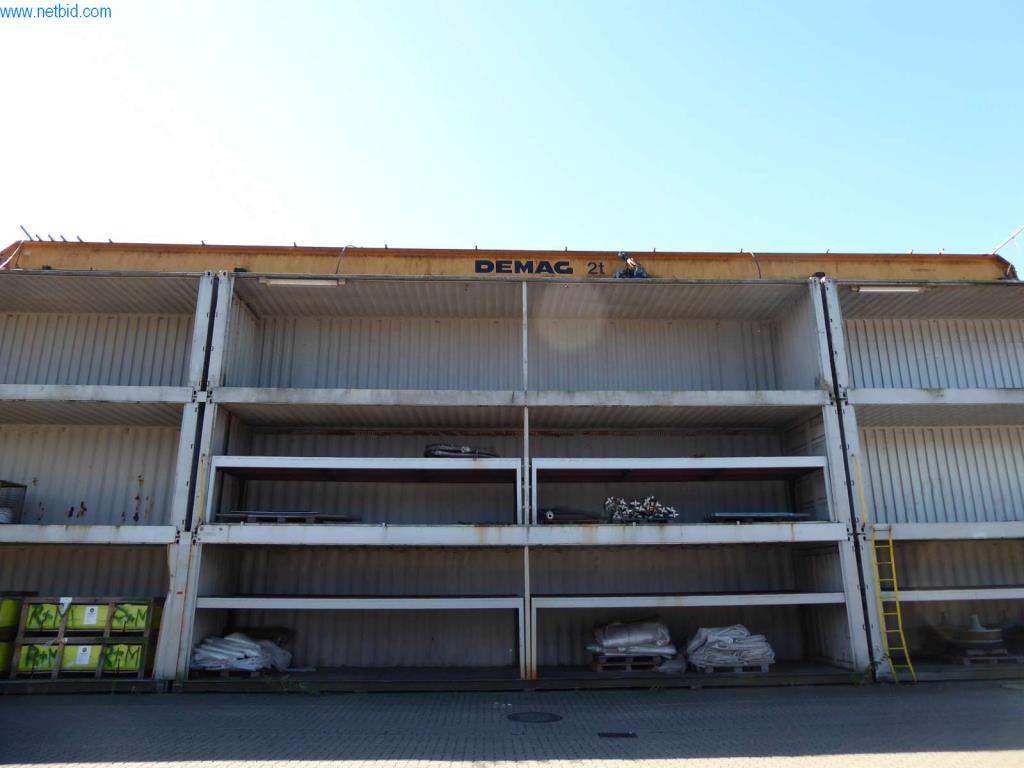 Maschinen und Anlagen der Pella Sietas GmbH-1