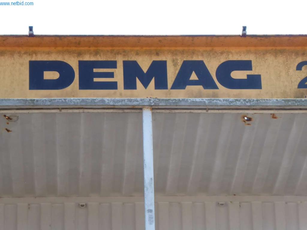 Maschinen und Anlagen der Pella Sietas GmbH-2