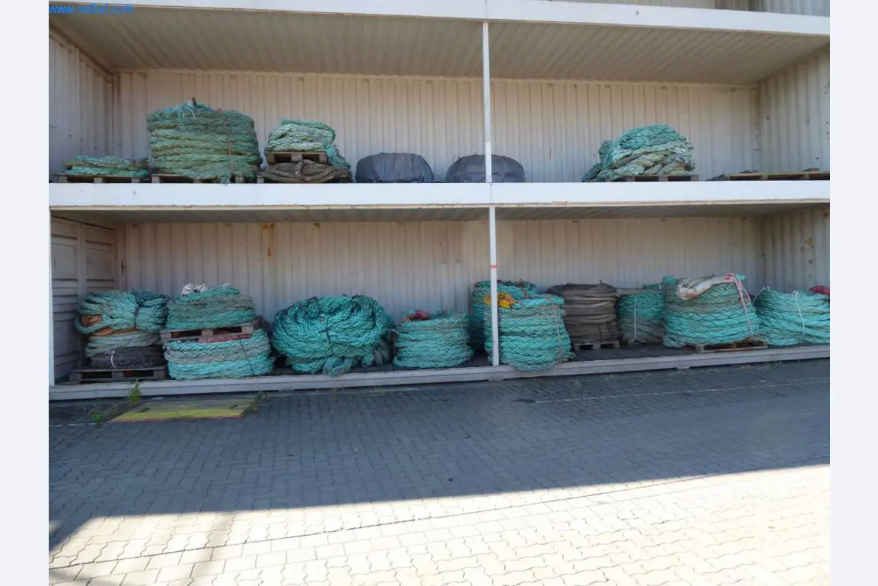 Machinery and equipment of Pella Sietas GmbH-1