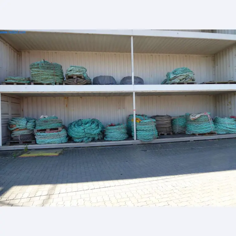 Machinery and equipment of Pella Sietas GmbH-1