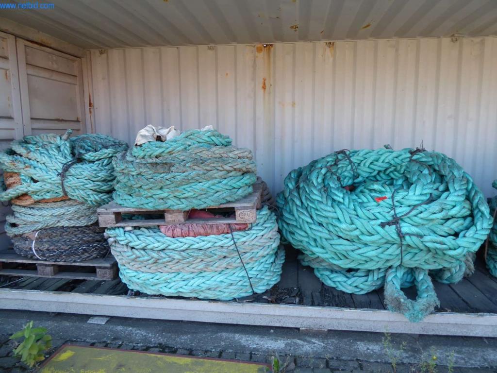 Maschinen und Anlagen der Pella Sietas GmbH-2