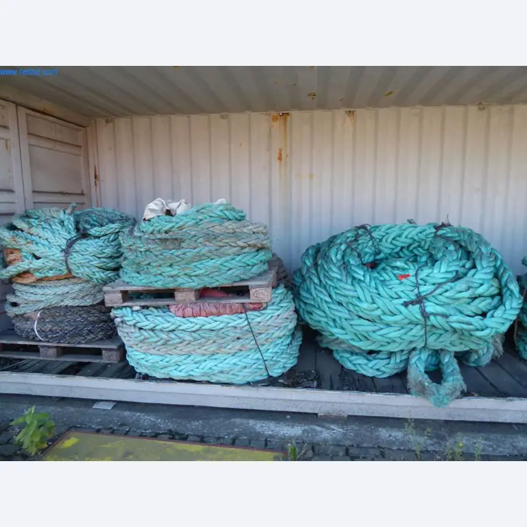 Machinery and equipment of Pella Sietas GmbH-2