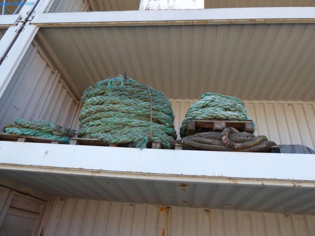 Maschinen und Anlagen der Pella Sietas GmbH-3