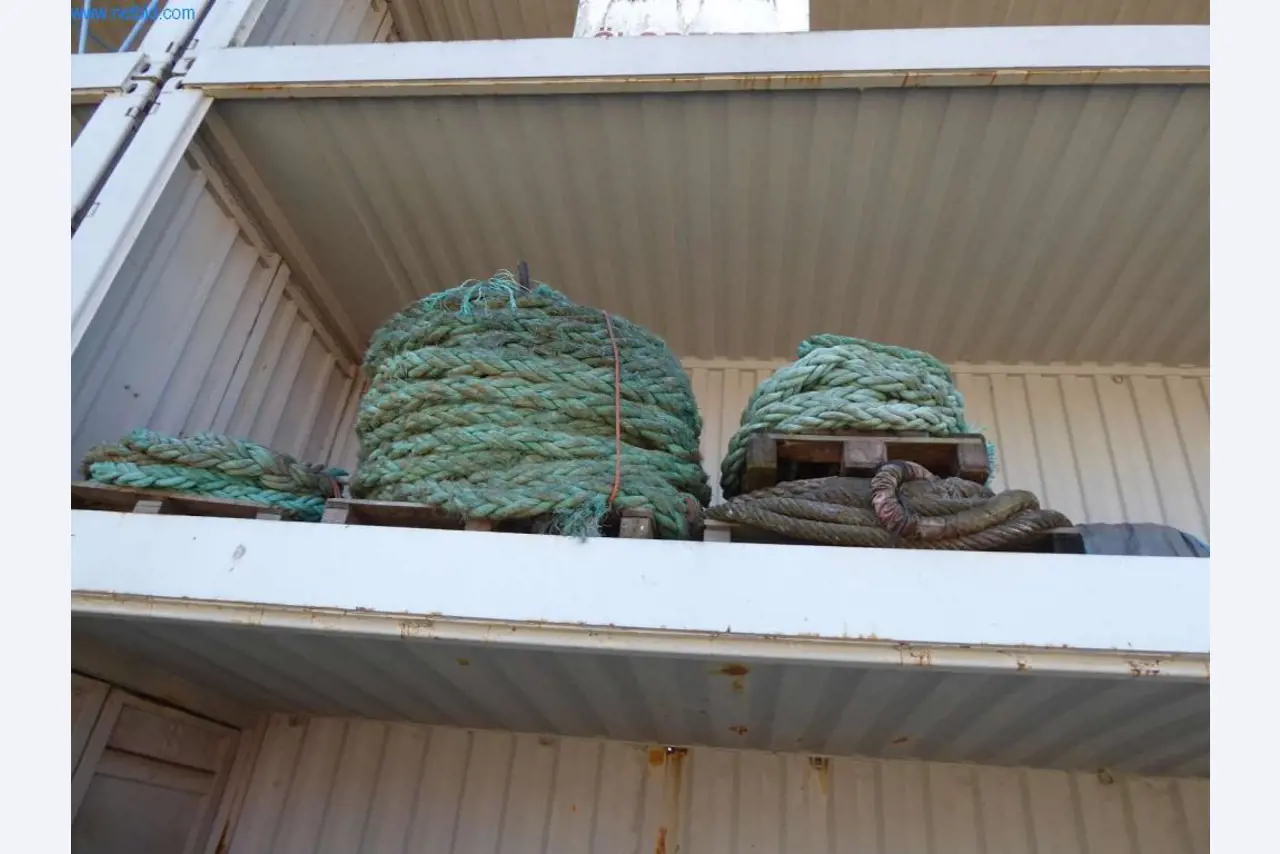 Machinery and equipment of Pella Sietas GmbH-3