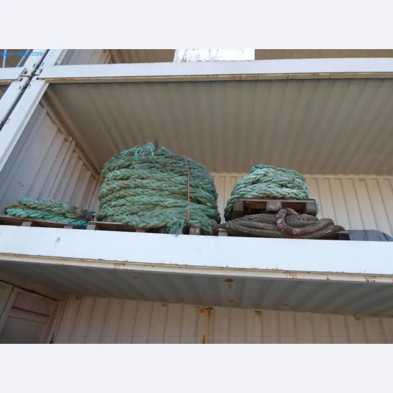 Machinery and equipment of Pella Sietas GmbH-3