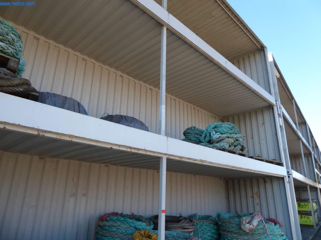 Maschinen und Anlagen der Pella Sietas GmbH-4