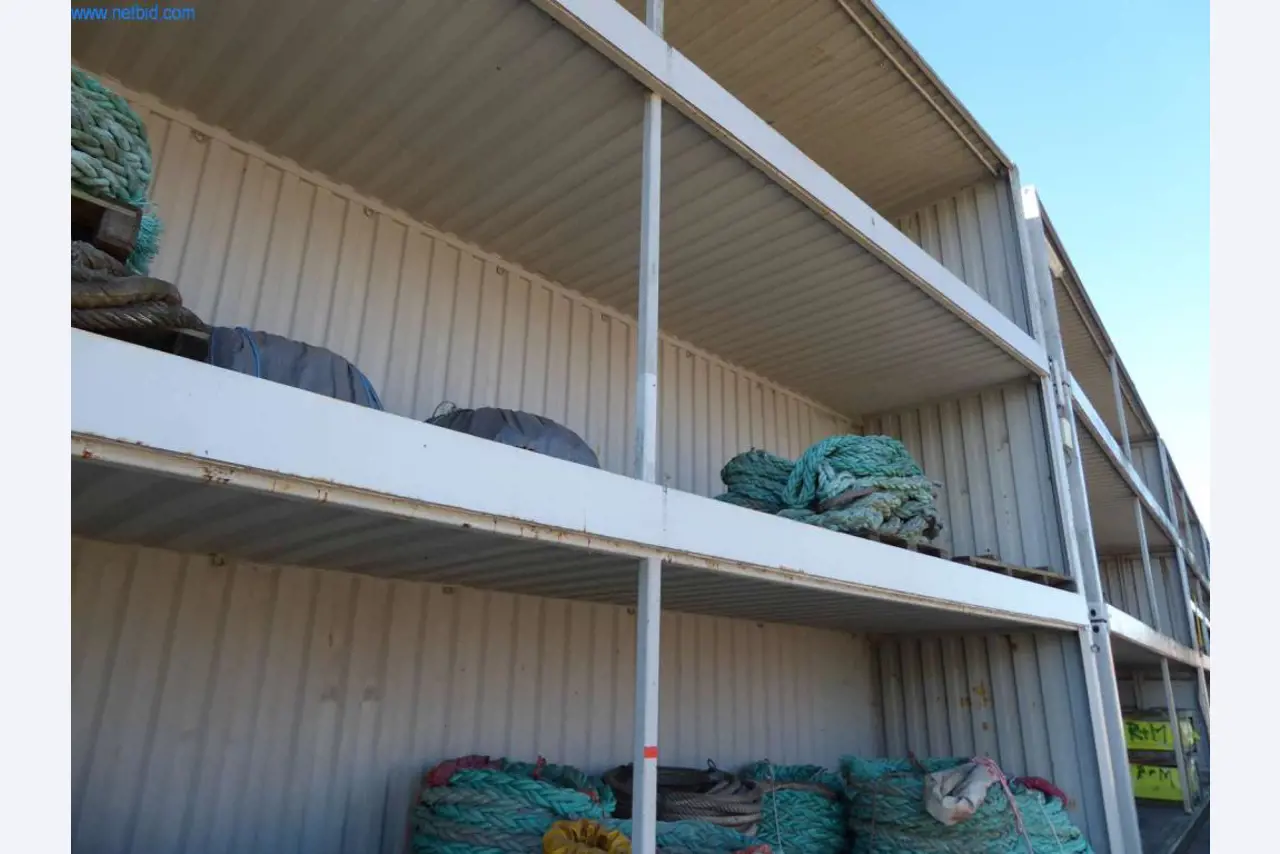 Machinery and equipment of Pella Sietas GmbH-4