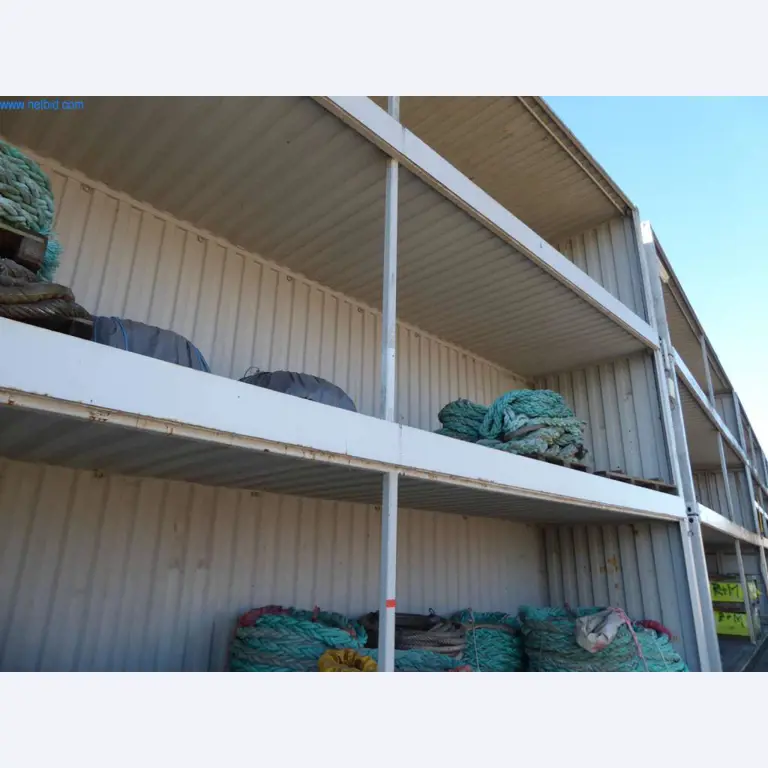 Machinery and equipment of Pella Sietas GmbH-4