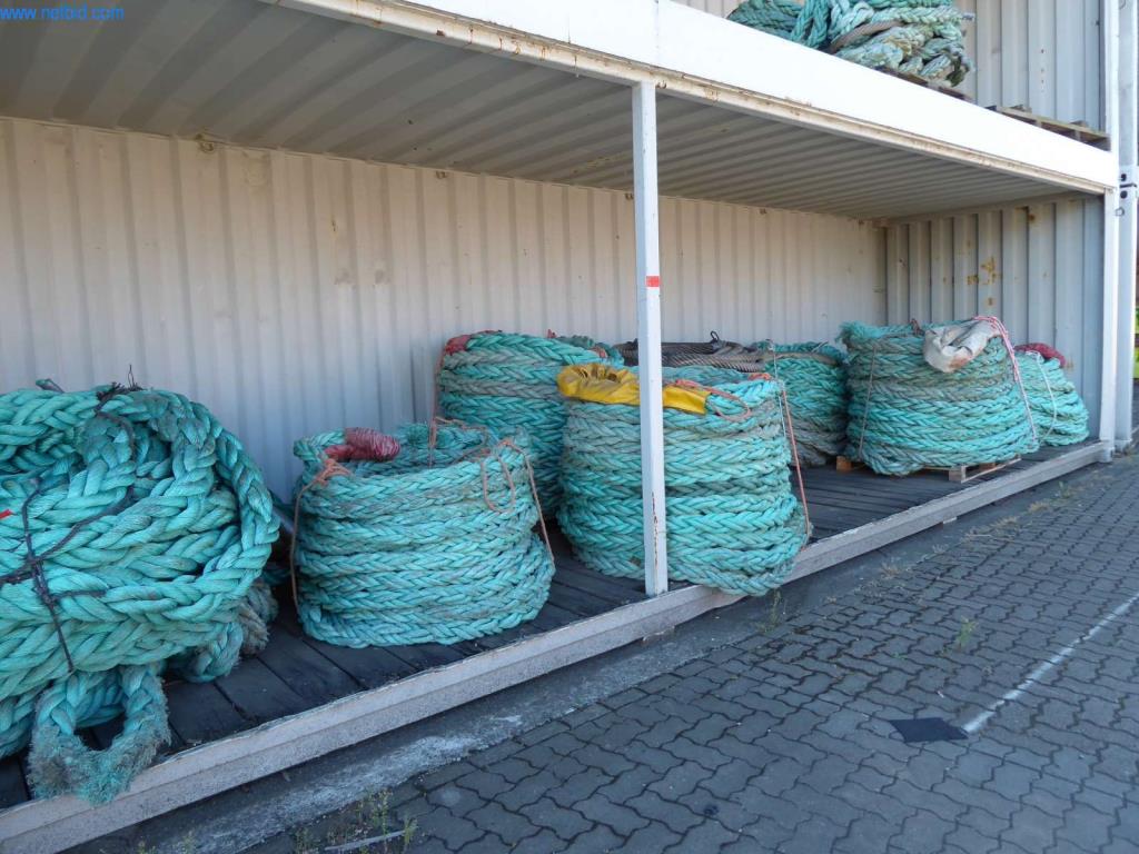 Maschinen und Anlagen der Pella Sietas GmbH-5