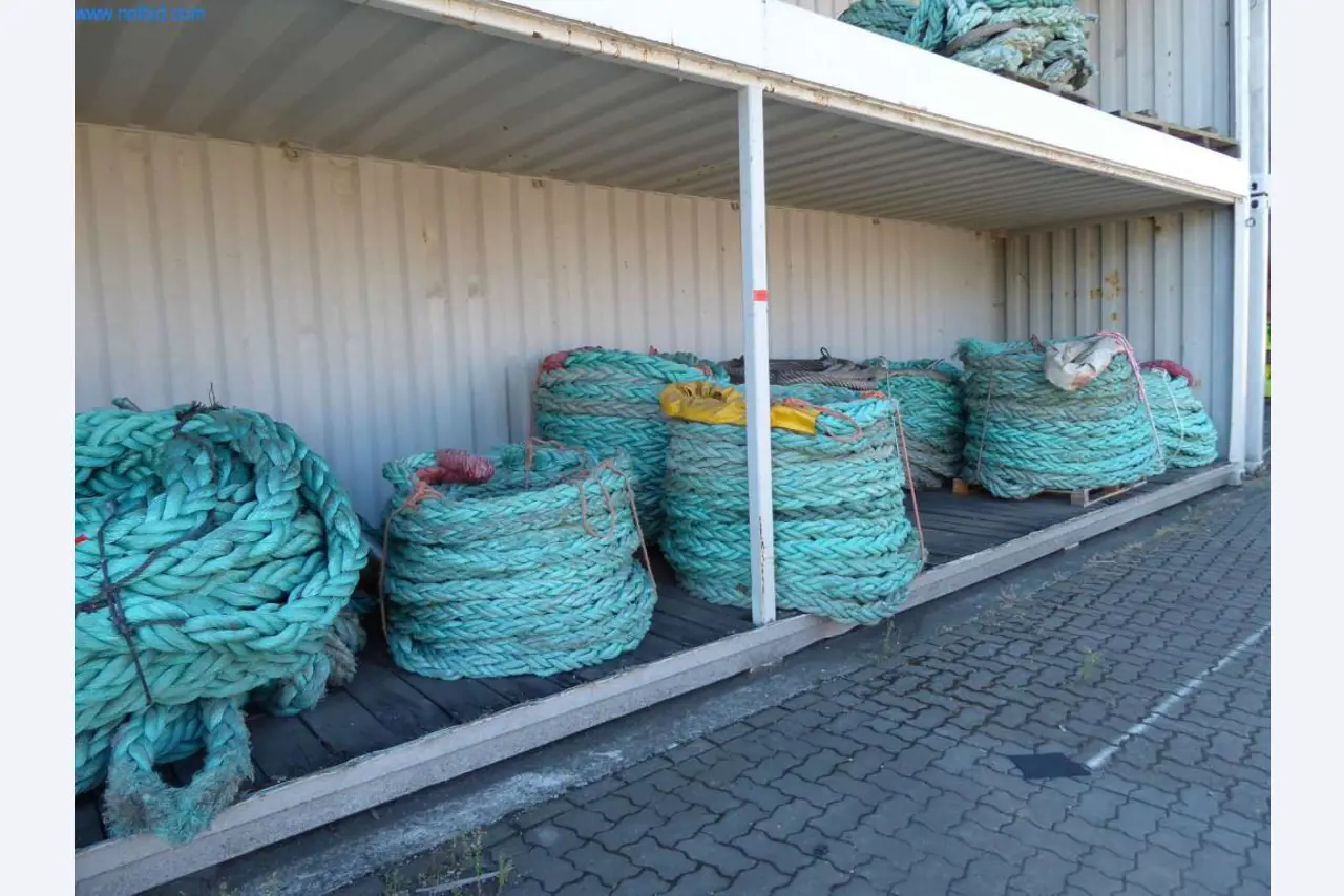 Machinery and equipment of Pella Sietas GmbH-5