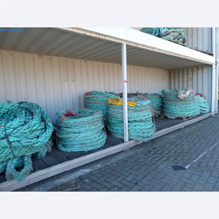 Machinery and equipment of Pella Sietas GmbH-5