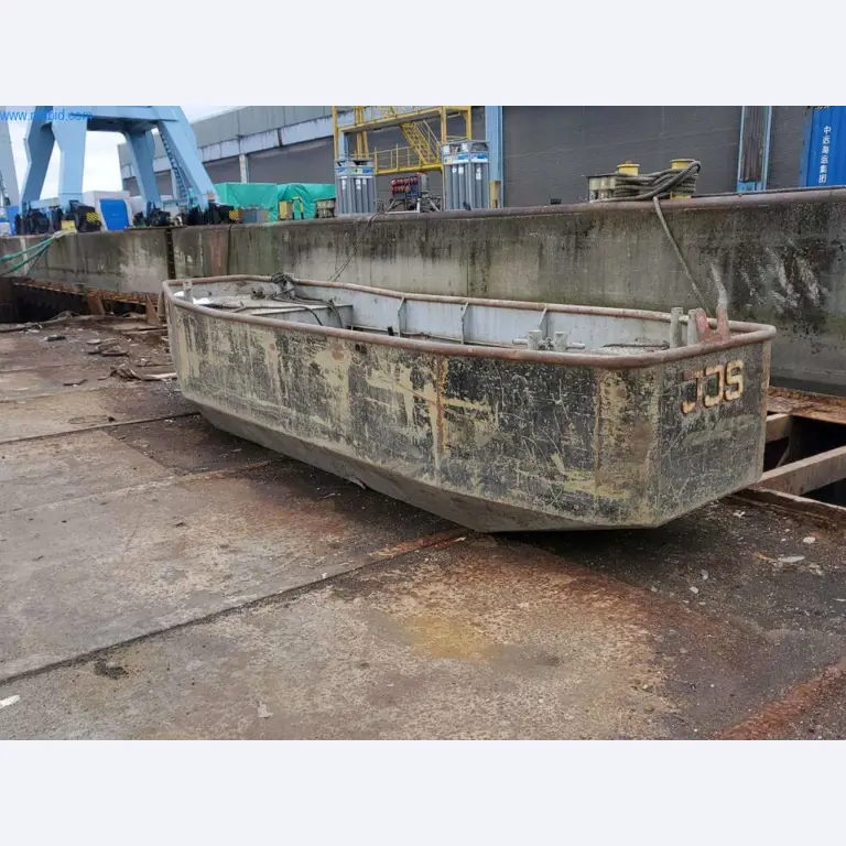 Maschinen und Anlagen der Pella Sietas GmbH-1