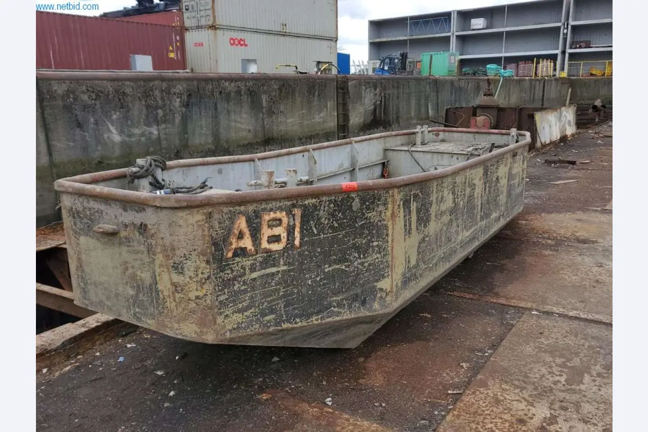 Maschinen und Anlagen der Pella Sietas GmbH-2